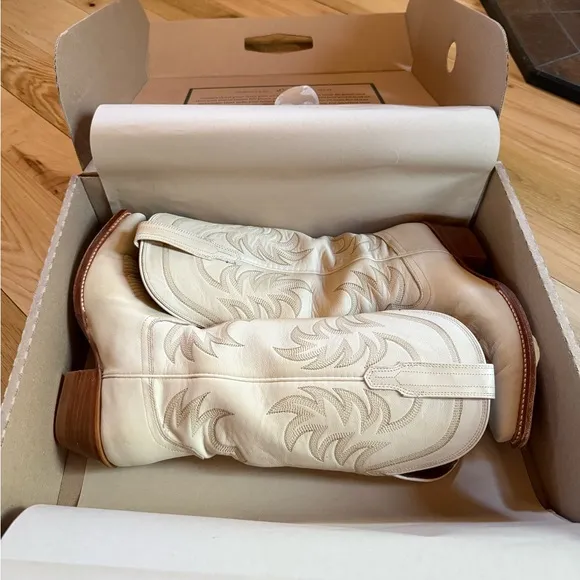 Women's Tecovas Annie Cowgirl Boots