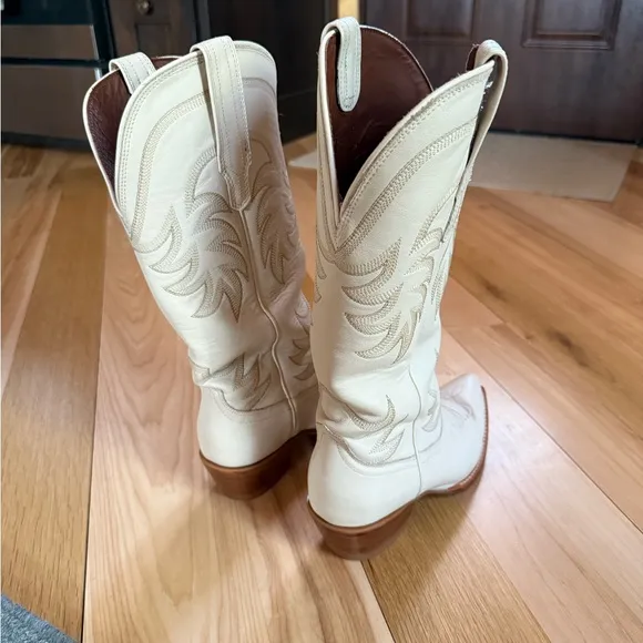 Women's Tecovas Annie Cowgirl Boots