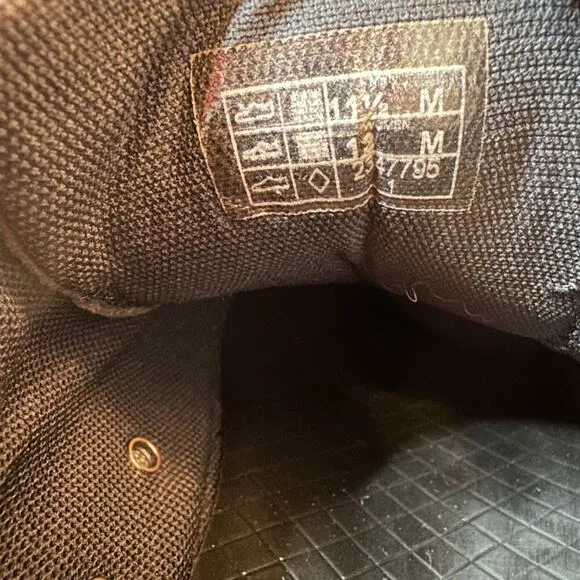 Woobies OD Green Mod-1 Tactical Shoes 11.5