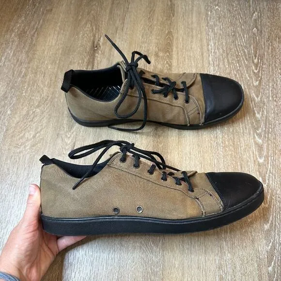 Woobies OD Green Mod-1 Tactical Shoes 11.5