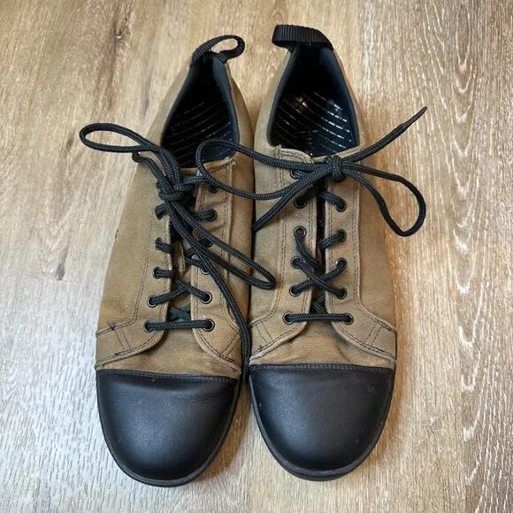 Woobies OD Green Mod-1 Tactical Shoes 11.5