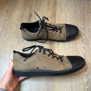 Woobies OD Green Mod-1 Tactical Shoes 11.5