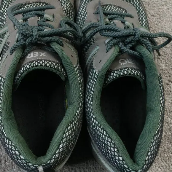 Xero TerraFlex Barefoot Minimalist Hiking Trail Running Shoes Mens 12 Sneakers