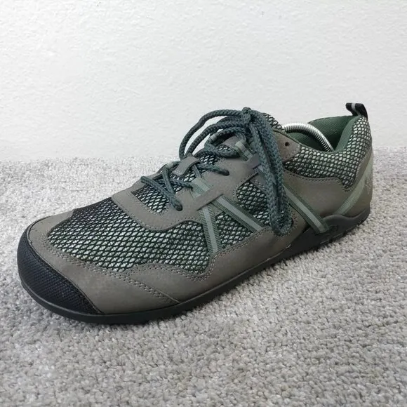 Xero TerraFlex Barefoot Minimalist Hiking Trail Running Shoes Mens 12 Sneakers
