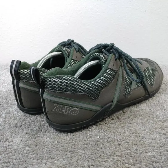 Xero TerraFlex Barefoot Minimalist Hiking Trail Running Shoes Mens 12 Sneakers