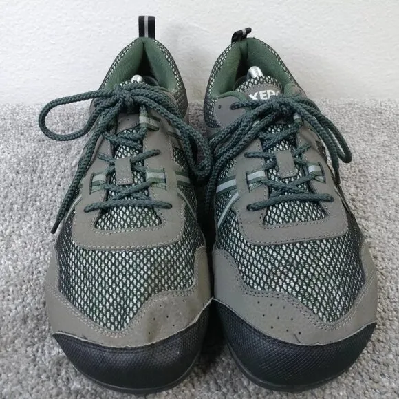 Xero TerraFlex Barefoot Minimalist Hiking Trail Running Shoes Mens 12 Sneakers