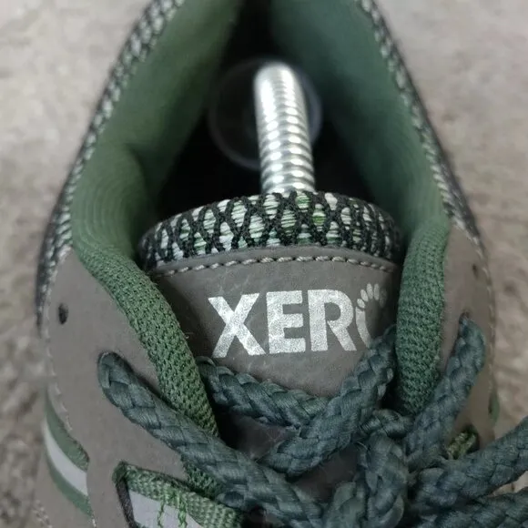 Xero TerraFlex Barefoot Minimalist Hiking Trail Running Shoes Mens 12 Sneakers