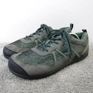 Xero TerraFlex Barefoot Minimalist Hiking Trail Running Shoes Mens 12 Sneakers