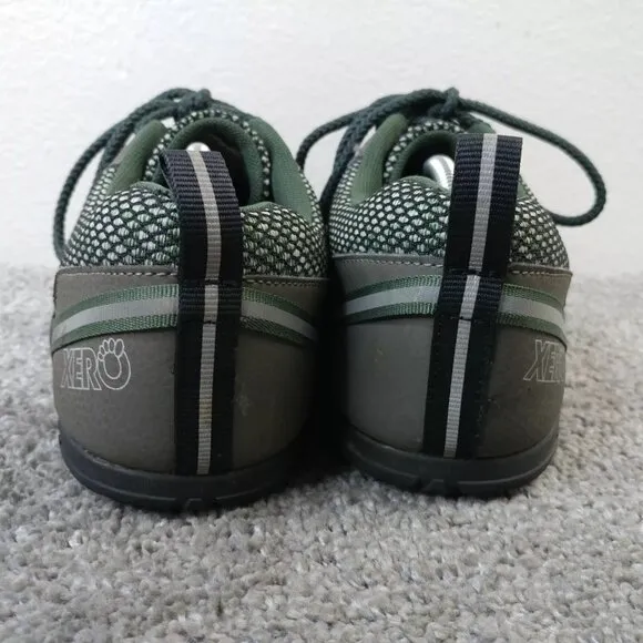 Xero TerraFlex Barefoot Minimalist Hiking Trail Running Shoes Mens 12 Sneakers