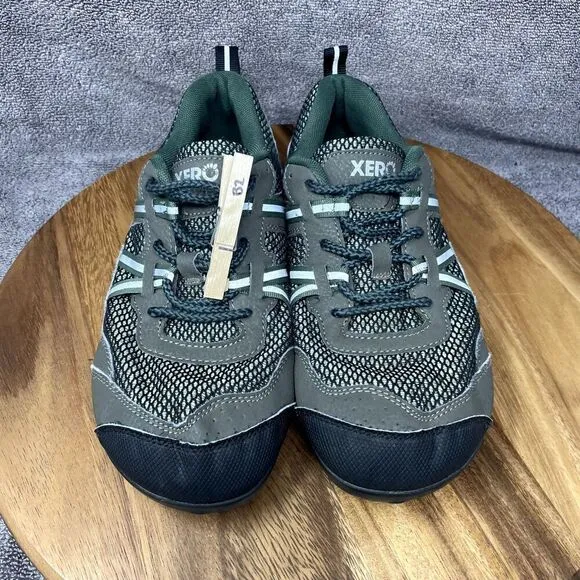 Xero TerraFlex Barefoot Minimalist Hiking Trail Running Shoes Sneakers Men's 8.5