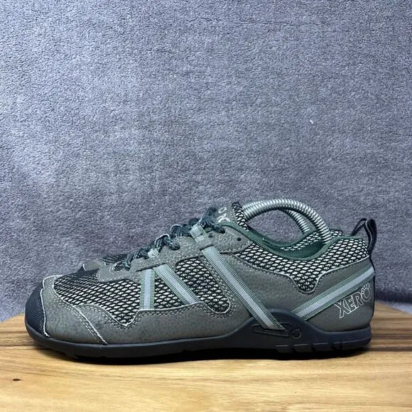 Xero TerraFlex Barefoot Minimalist Hiking Trail Running Shoes Sneakers Men's 8.5
