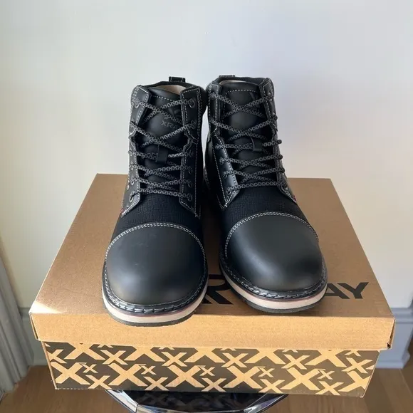 XRAY Men's Roman Lace-Up Boots