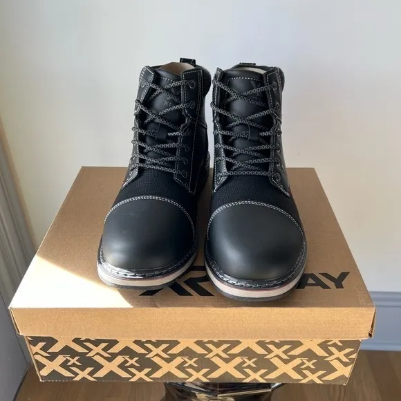XRAY Men's Roman Lace-Up Boots