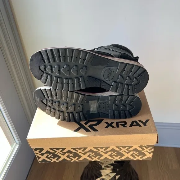 XRAY Men's Roman Lace-Up Boots