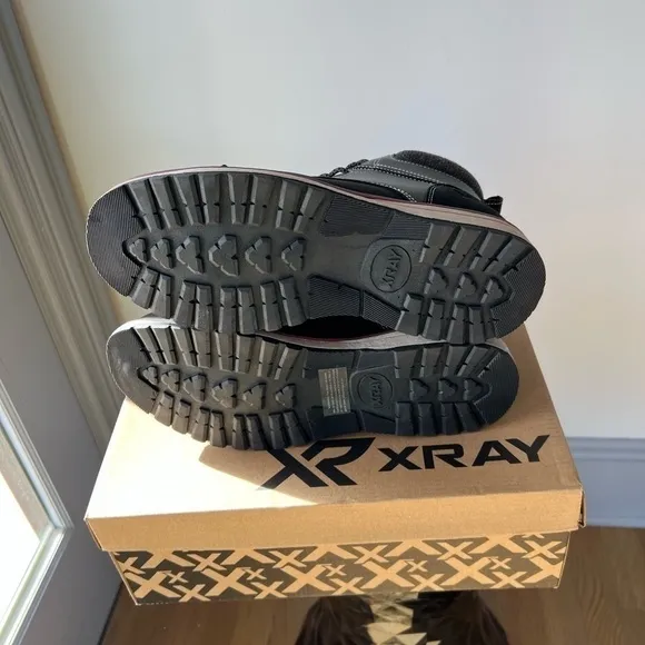 XRAY Men's Roman Lace-Up Boots