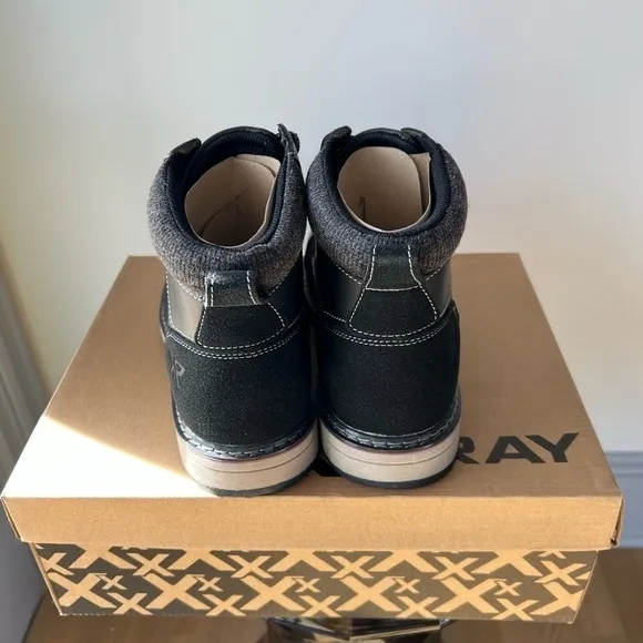 XRAY Men's Roman Lace-Up Boots