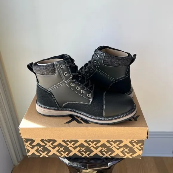 XRAY Men's Roman Lace-Up Boots
