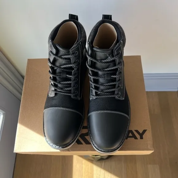 XRAY Men's Roman Lace-Up Boots