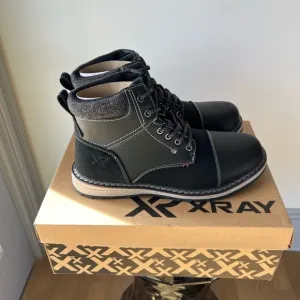 XRAY Men's Roman Lace-Up Boots