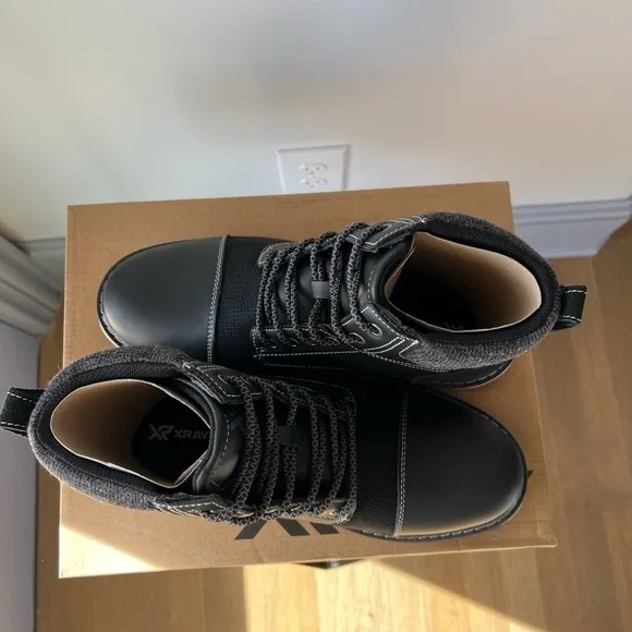 XRAY Men's Roman Lace-Up Boots