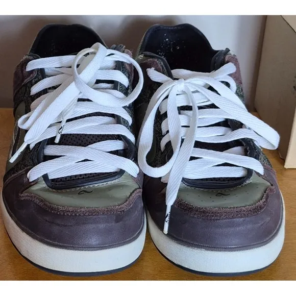 Y2K  Adio Kenny Anderson Skate Shoes Men's Size 13 Brown on Brown
